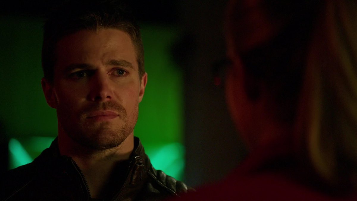 "You're cute " #Olicity #OlicityMoments 3x12 3x14.