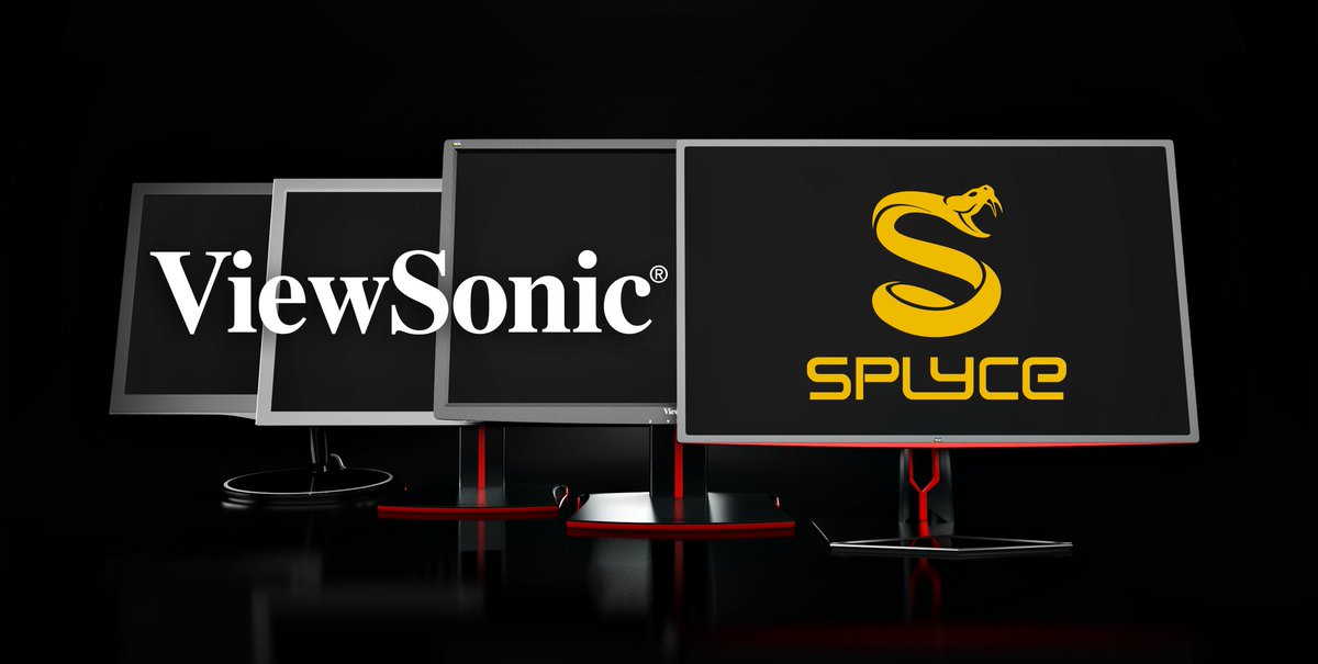 Treat yourself to a new monitor from <a href="/ViewSonicGaming/">ViewSonic Gaming</a>. See what they have to offer at splyce.gg/viewsonic