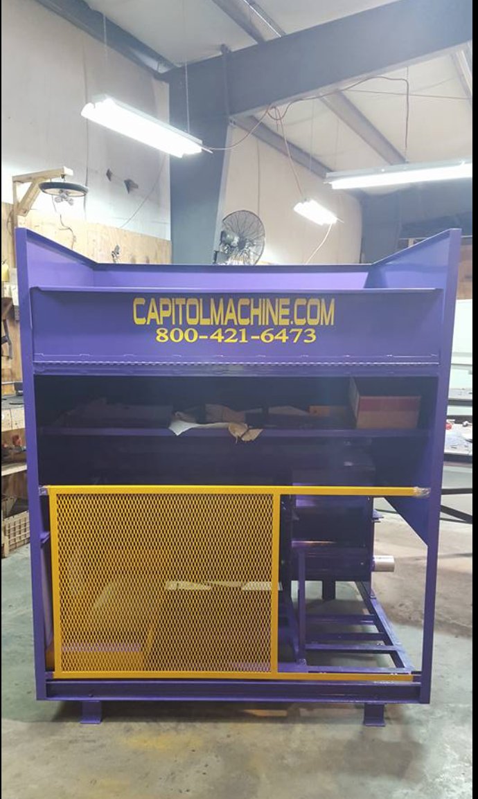 cjairey's tweet image. This bad boy is going at a discounted price! 800.421.6473 @CapitolMachine is ready to ship it to you! @MrsCapitolMch @CapitolMachine2 #deal