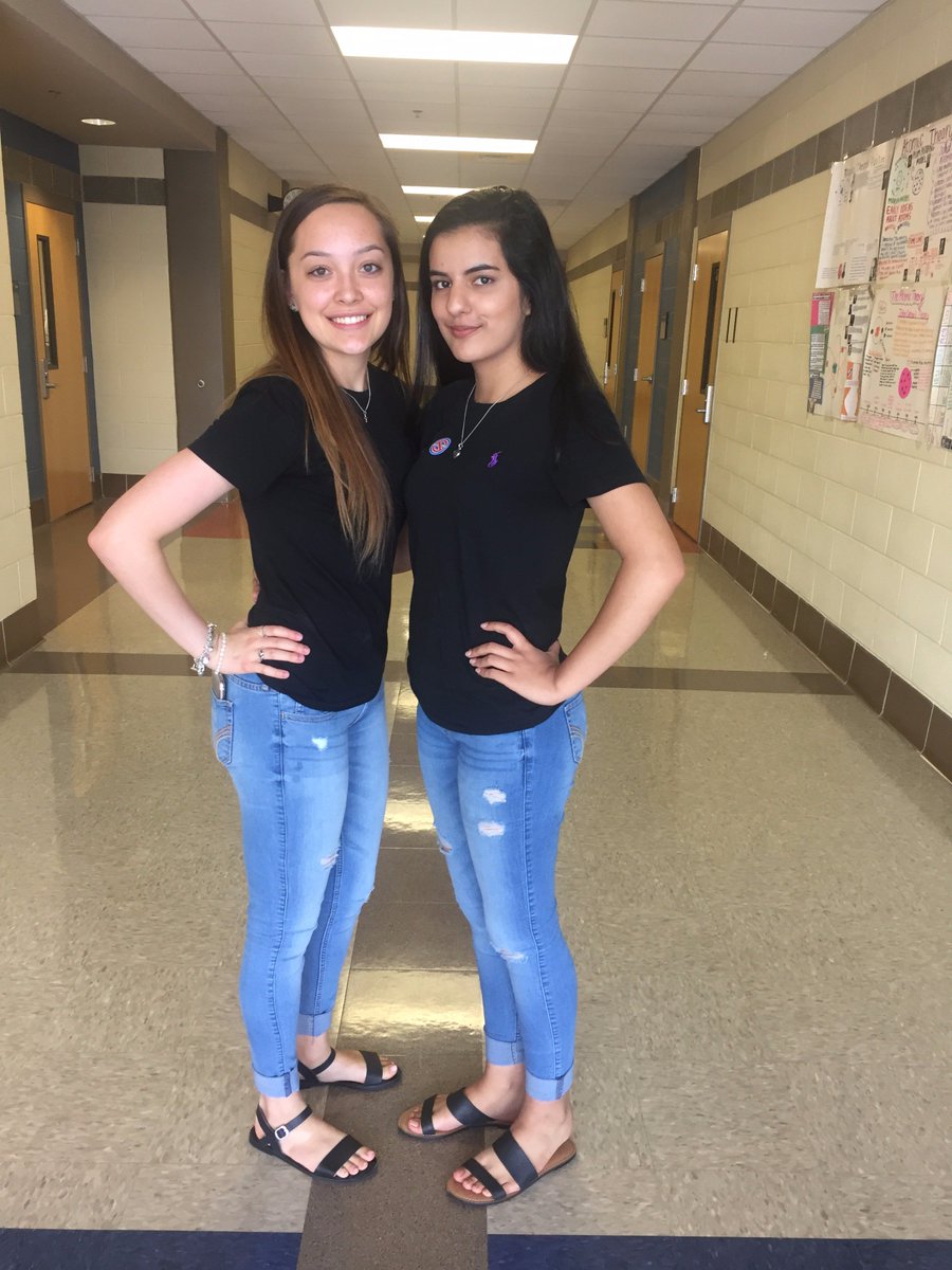 superb high school twin day outfits images