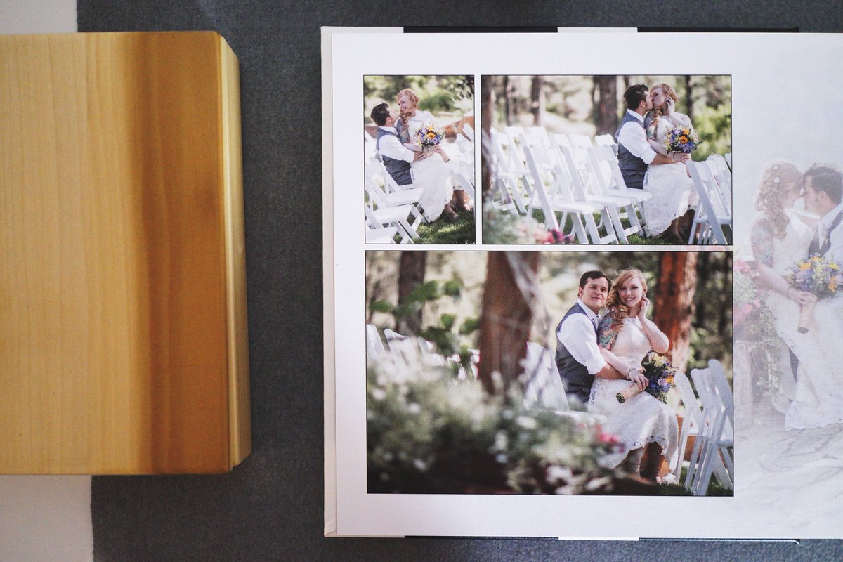 Forbeyon's tweet image. How beautiful is this outdoor wedding by Fizelwink Photography