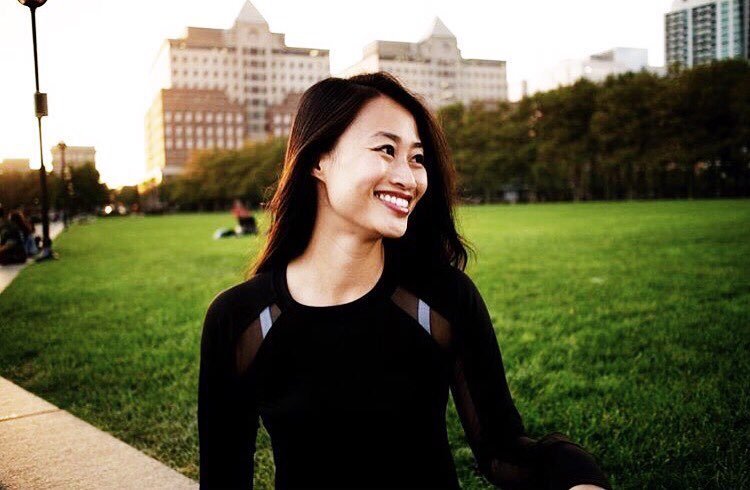 akrovita's tweet photo. • Seattle, You sure do know how to put a smile on @fitbyslam face in our Kristin Shirt • #… https://t.co/OGEZ7MIoHy https://t.co/I18YV1BXJB