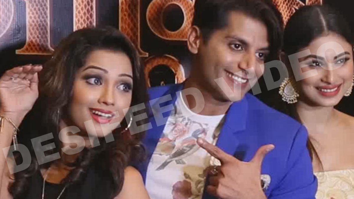 Naagin2's tweet photo. #Naagin #Naagin2 #NaaginSeason2 #MouniRoy #AdaaKhan #KaranvirBohra #AashkaGoradia
►https://t.co/VFL2XXQ1By
NAAGIN - 2 Full Launch Event https://t.co/yqtGwLMRV8