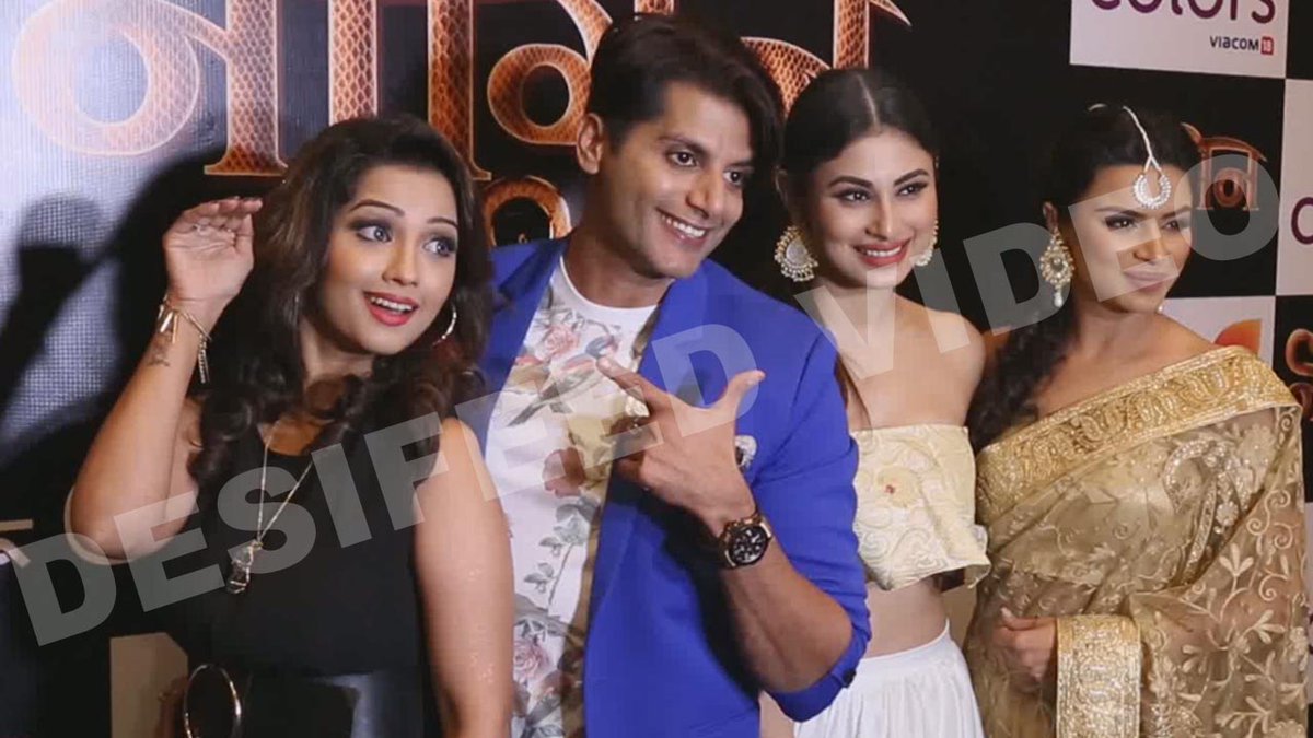 Naagin2's tweet photo. #Naagin #Naagin2 #NaaginSeason2 #MouniRoy #AdaaKhan #KaranvirBohra #AashkaGoradia
►https://t.co/VFL2XXQ1By
NAAGIN - 2 Full Launch Event https://t.co/qMXaTDPFOw