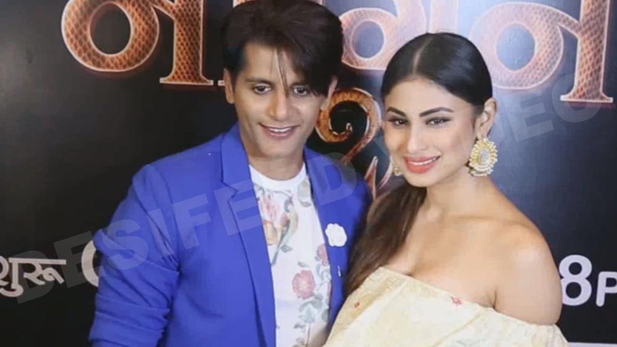 Naagin2's tweet photo. #Naagin #Naagin2 #NaaginSeason2
#MouniRoy #AdaaKhan #KaranvirBohra #AashkaGoradia 
►https://t.co/t3hFxXFeDv 
NAAGIN - 2 Full Launch Event https://t.co/RG1KD3V5gB