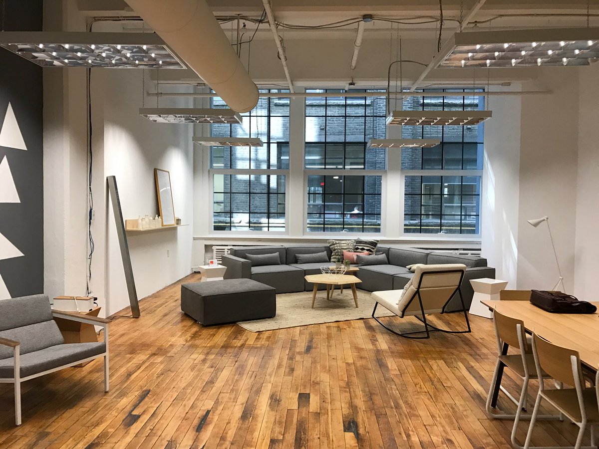 Enjoying the <a href="/breather/">Breather</a> experience and stunning setup at 96 Spadina today in Toronto. 🔑📲