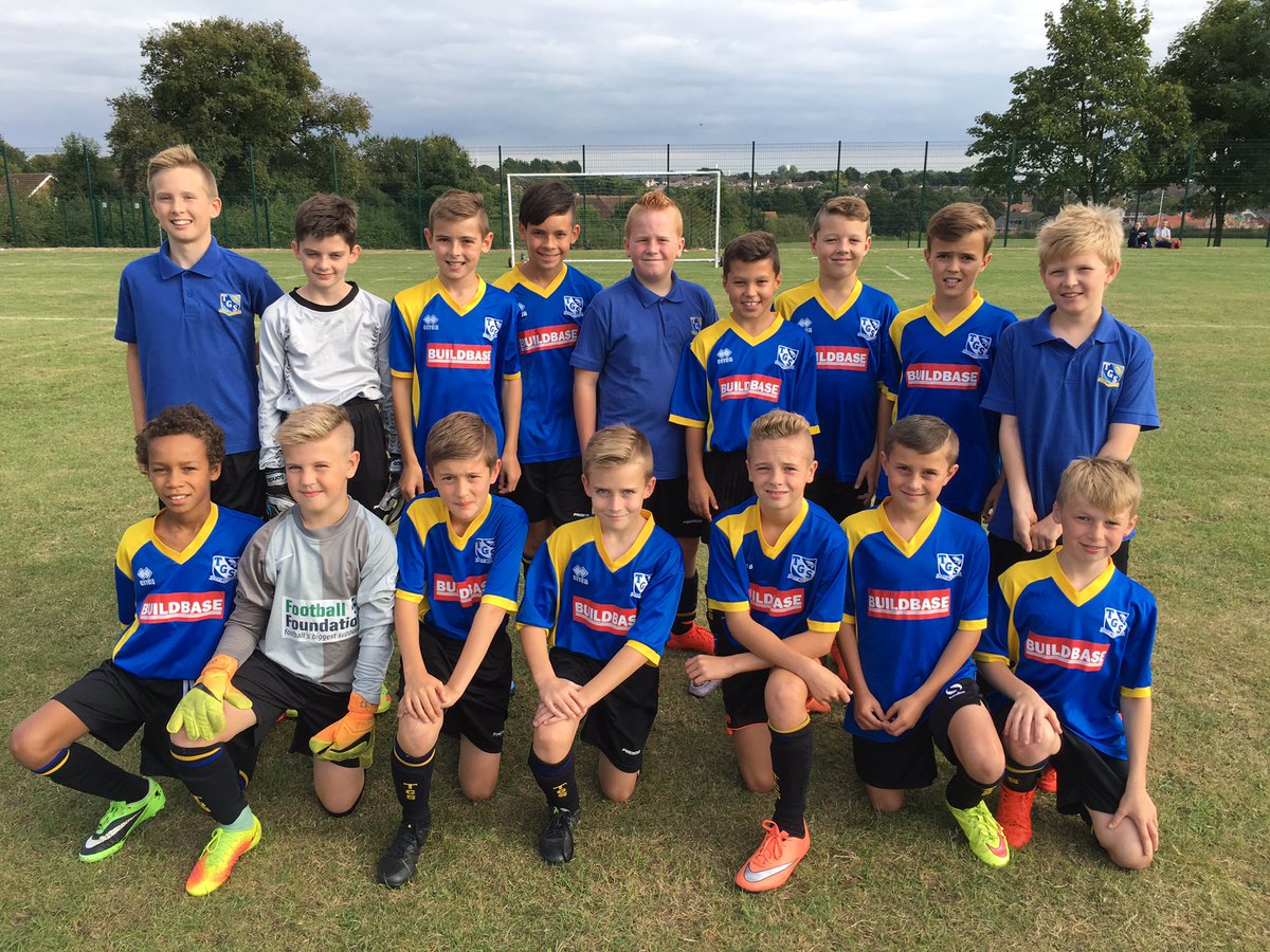 TGS_PE_'s tweet photo. Another great win for the u12 football team 5-0 v King Edwards - 3 out of 3 - stour valley next week #teamtgs https://t.co/Ket4VNrX9x