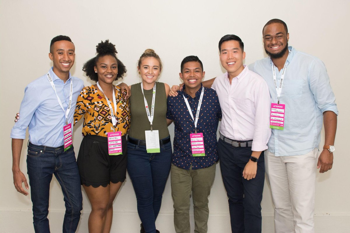 A big congrats to the @ADCOLOR young professionals who won free career coaching sessions on our very own #CoachConnect!