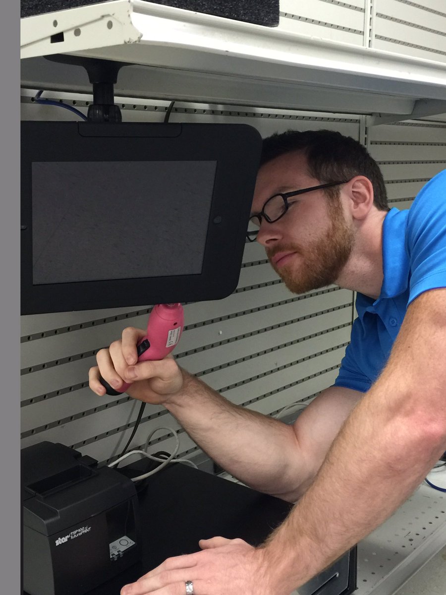 POSenclosures's tweet photo. NCLOSE offering #pink screwdrivers for any #donation &amp; will give to @SusanGKomen for #breastcancerawareness ! Thx for sharing @TulsaCash! https://t.co/Neyenbtvdb
