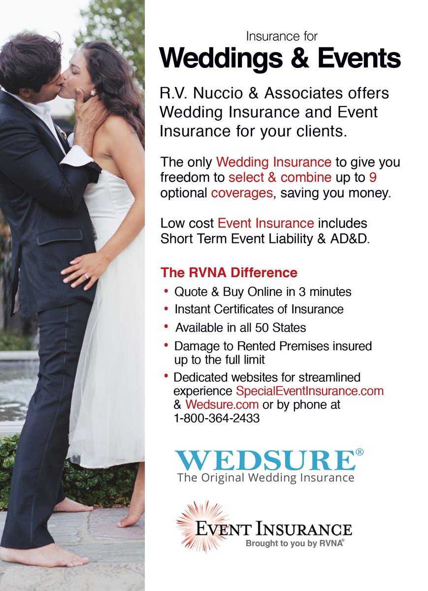 Event Insurance Quote 44billionlater Rvna Event Insurance Insuringevents Twitter