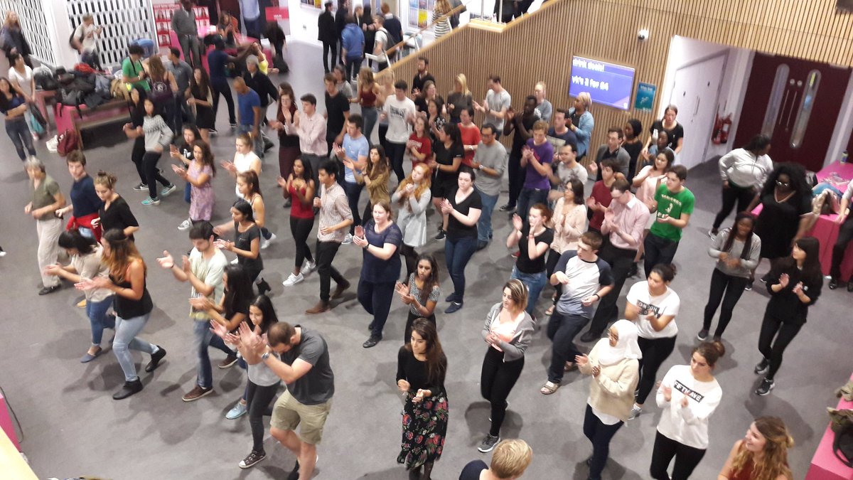 UEA Salsa Society tweet media