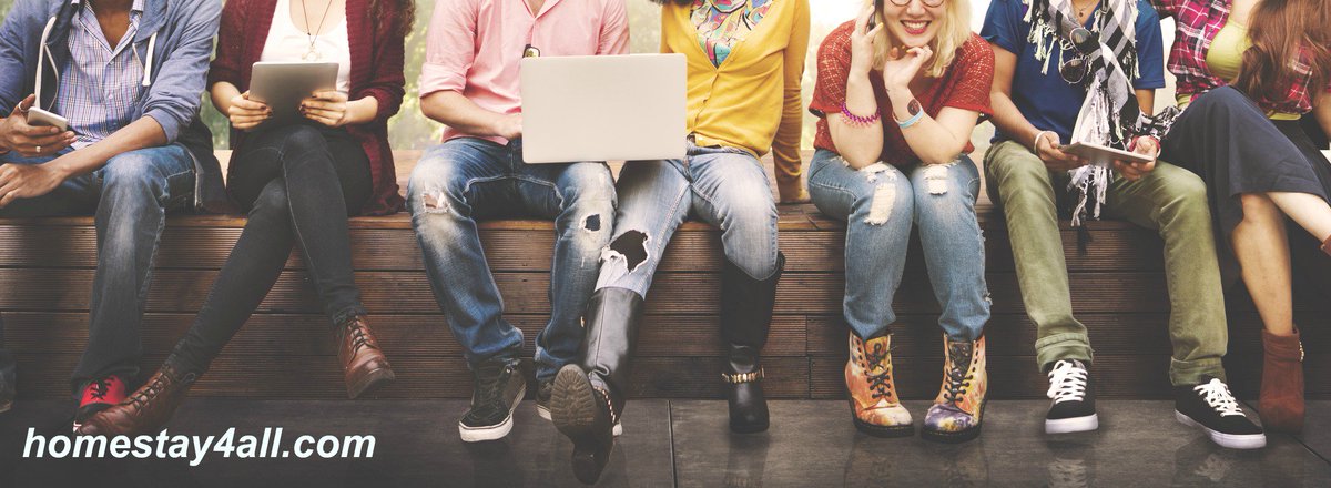 Homestay4all's tweet image. Going abroad as an #internationalstudent? Check out our website homestay4all.com #homestay #goabroad #expats