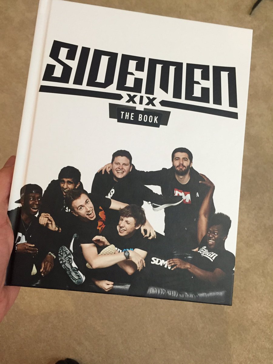 miniminter's tweet image. Mans a author cuz