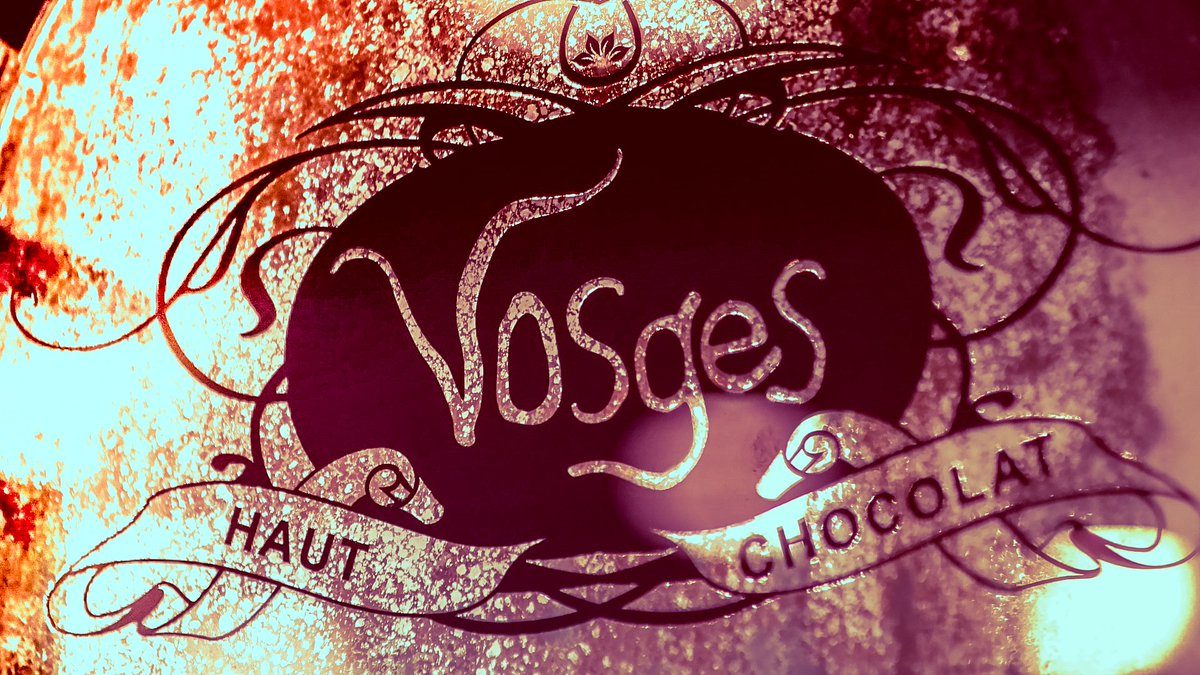 12for12show's tweet image. Here we go! #Travel to a world of pure #imagination in our new @Vosges #12for12 episode #chocolate #Chicago #brand  ht.ly/7fWC304QUBq