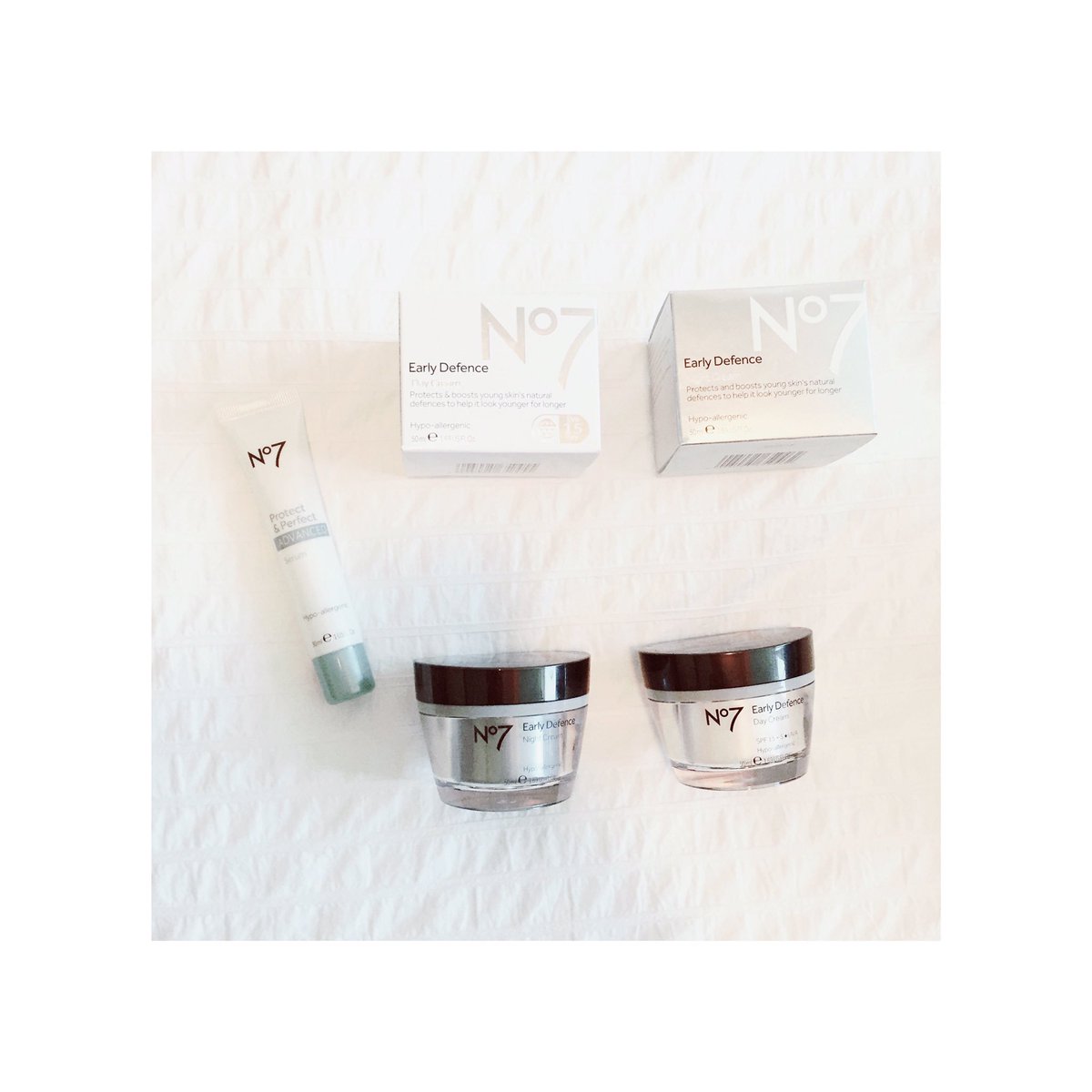 Skin care routine! <a href="/BootsUK/">Boots</a>