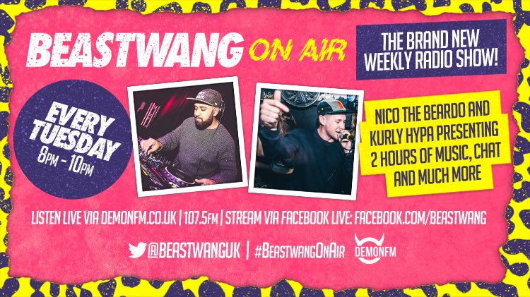 BeastwangUK's tweet image. #BeastwangONAIR - How many Malteasers did Kurly fit in his mouth? Follow us and quote RT with your answer to win 2 x Dominos pizza tonight!🍕