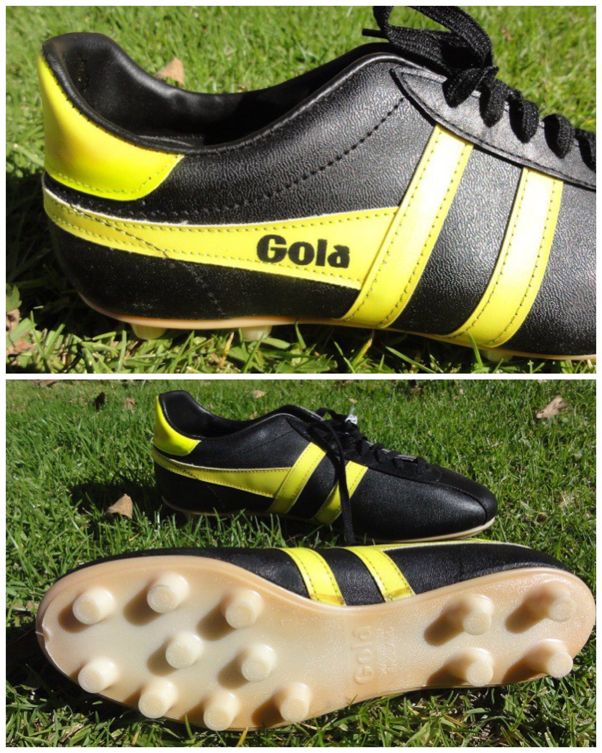 Gola football boots 80s outlet