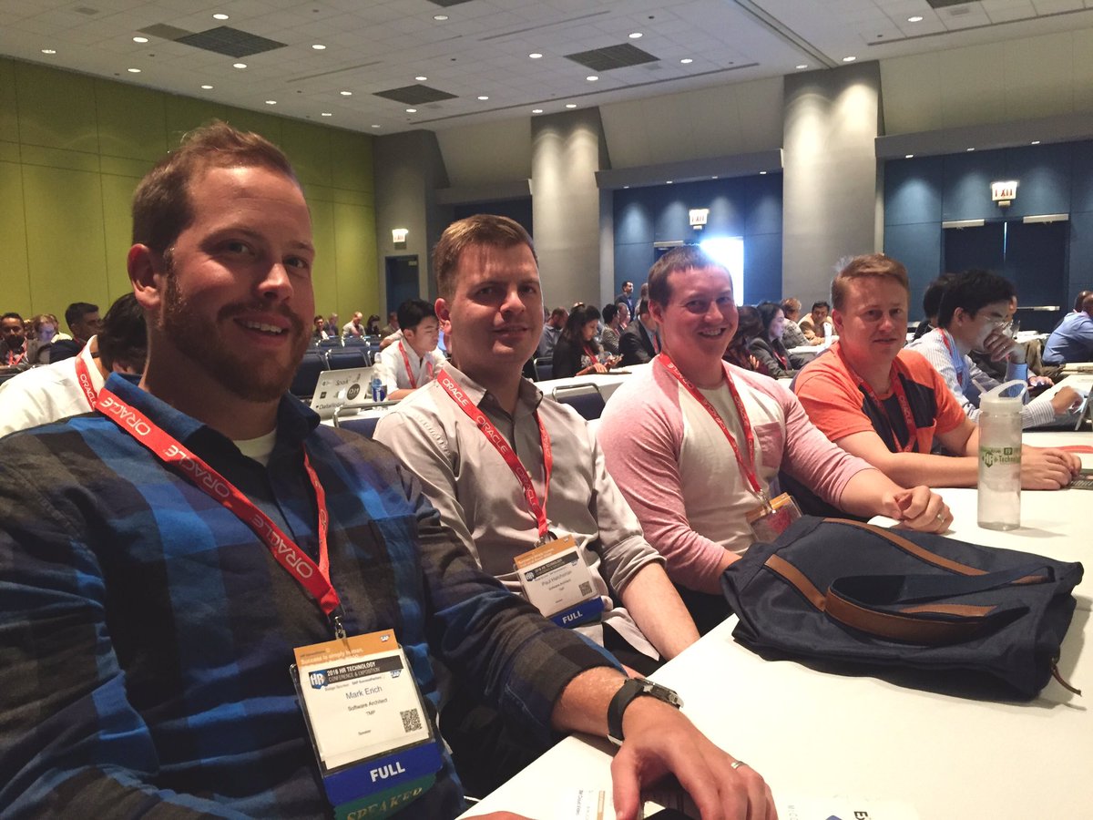 chompion's tweet photo. Introducing the formidable TMP Worldwide hackathon team at #HRTechConf @tmpww #ShowTMP #TMP360 https://t.co/qPLj56Mw1j