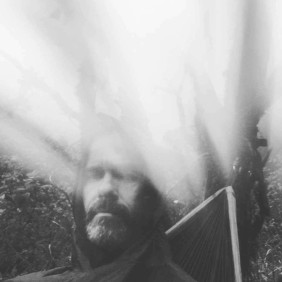 GoneStudio's tweet image. The spirits of #Waialeale seemed to be paying me a visit while I worked there. That or my camera fogged up. #druid #extremearch #kauai