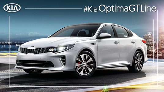 Kia_Chile's tweet photo. Desearás conducirlo ☺#KiaOptimaGTLine - Perfección que inspira. Conócelo https://t.co/ZhqqpQ0EtY #Kia https://t.co/gXb941E96D