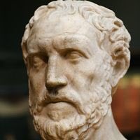 Thucydides: "War is a violent teacher." Thanks, #NinoLuraghi. #Thucydides #hum216217