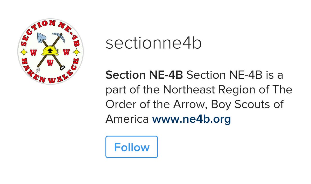 ne4b's tweet photo. Section NE-4B is now on Instagram! Follow us today by following the link below:
https://t.co/5M7neAXmev https://t.co/JajQZLryWL