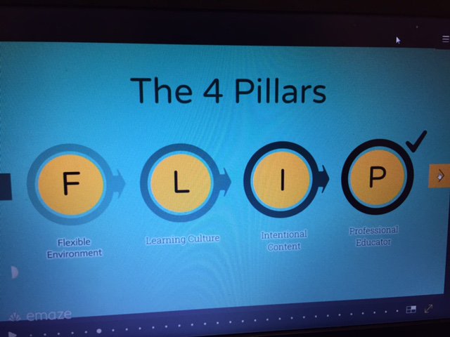 julie_conover's tweet photo. Which element of a #flipped #classroom do your #students benefit from the most? #learningmakesus https://t.co/5b2t07y30J