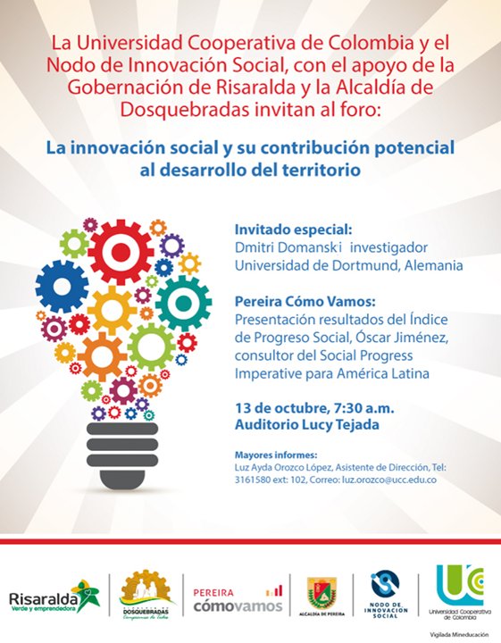 Te invitamos coordialmente al evento importante para el desarrollo del territorrio, inscripciones aqui... bit.ly/2duHNaN