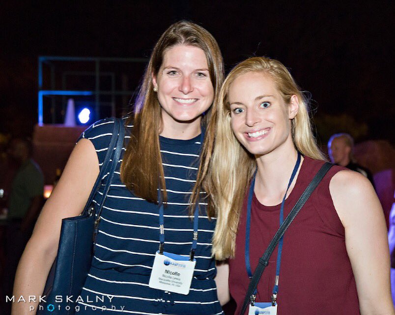 nicolle_skoien's tweet photo. Great #AASP2016 conference last week. Learned so much and reconnected with @joannafoss #SeeYouInTwoWeeks https://t.co/bwbyKrEMNK