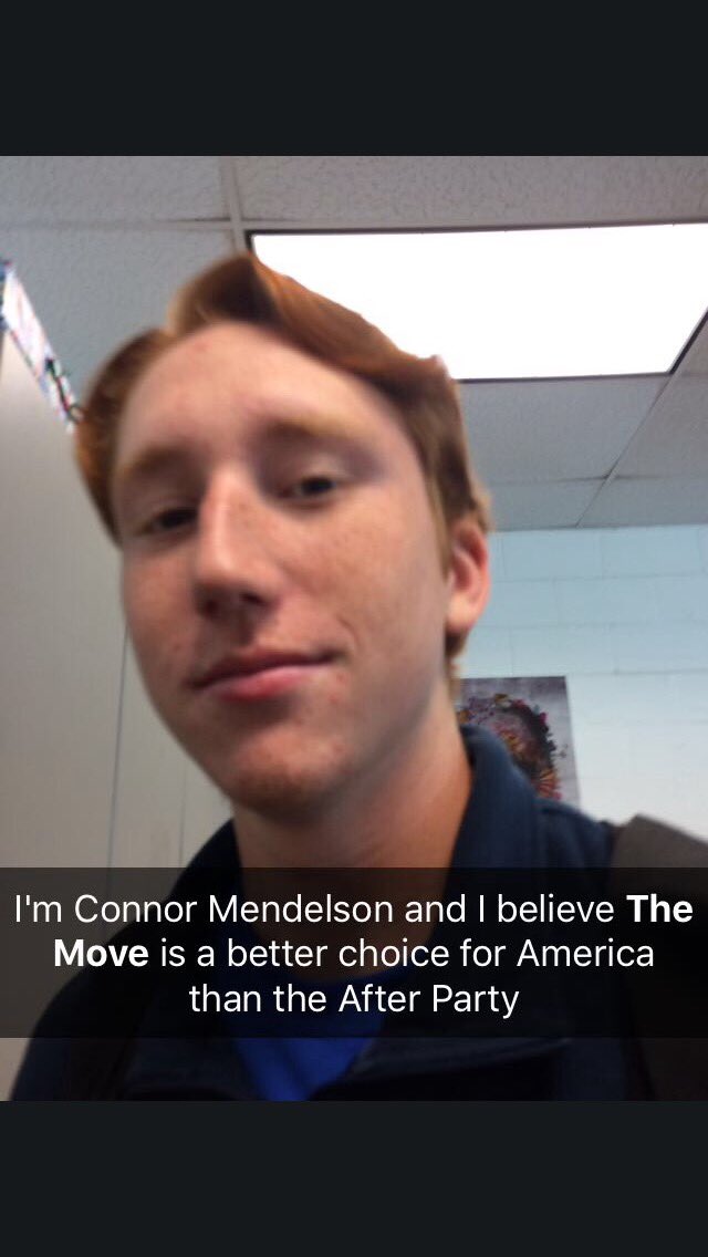 TheMove2016's tweet image. Very gracious for every bit of support! @AfterPartyL17