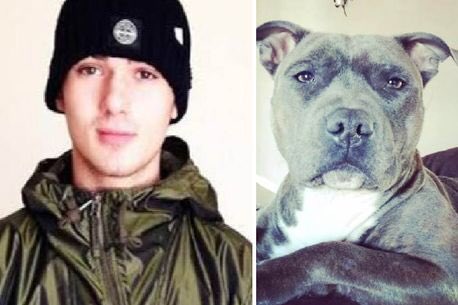 _PetAbuseUK's tweet photo. *UPDATE* Lewis Modlinksy-now free from 18wks in prison after torturing pet- Whinchat Drive #Birchwood #Warrington https://t.co/Y9SMDF2kpH https://t.co/f5yCdupJPA