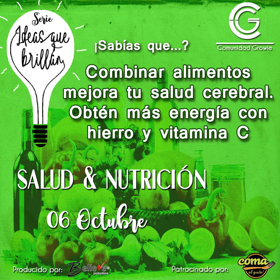SoyGrowie's tweet photo. El tema más esperado de la serie ideas que brillan. Mayor información al 8388390  https://t.co/VSgEVn79Vm https://t.co/hTebKOi1Rz