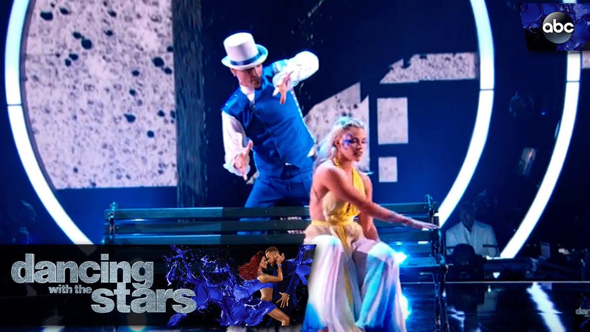 DWTS_Season23's tweet photo. #TeamStopAndGo #TeamHennergy #TeamHolkerface #TeamIceNSpice Season 23 week 4 last night, so amazing!!! :D https://t.co/TdMEa0dOH2