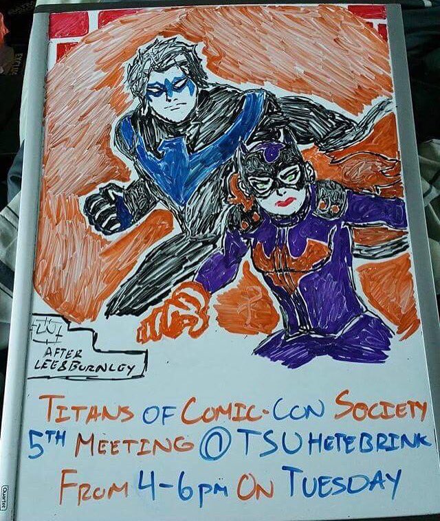 ToCCS_CSUF's tweet photo. 5th meeting of the semester today! Back in TSU Hetebrink, 4-6pm! #ToCCS #CSUF https://t.co/nGVUSzAnch