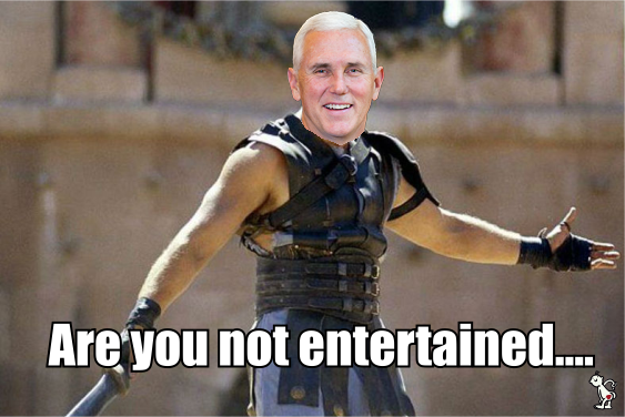 TheRealHershe's tweet image. It's a slaughter.....  #VPDebate