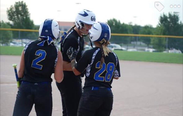 alyssajaso's tweet photo. Super excited to announce that I have verbally committed to continue my education &amp; softball career at The University of Nebraska Kearney! https://t.co/OqxiJSPY8Z