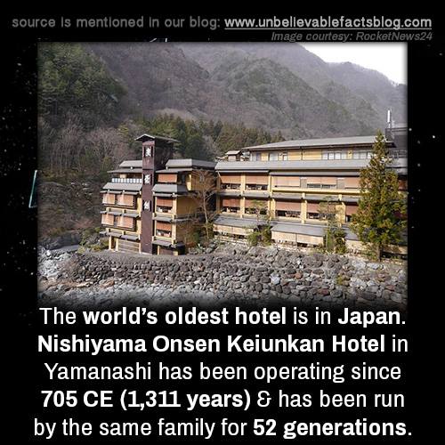 FFSisterCity's tweet photo. The world's oldest hotel is in Yamanashi!
https://t.co/MiQKPJjFWZ https://t.co/d62y6zHOZ1