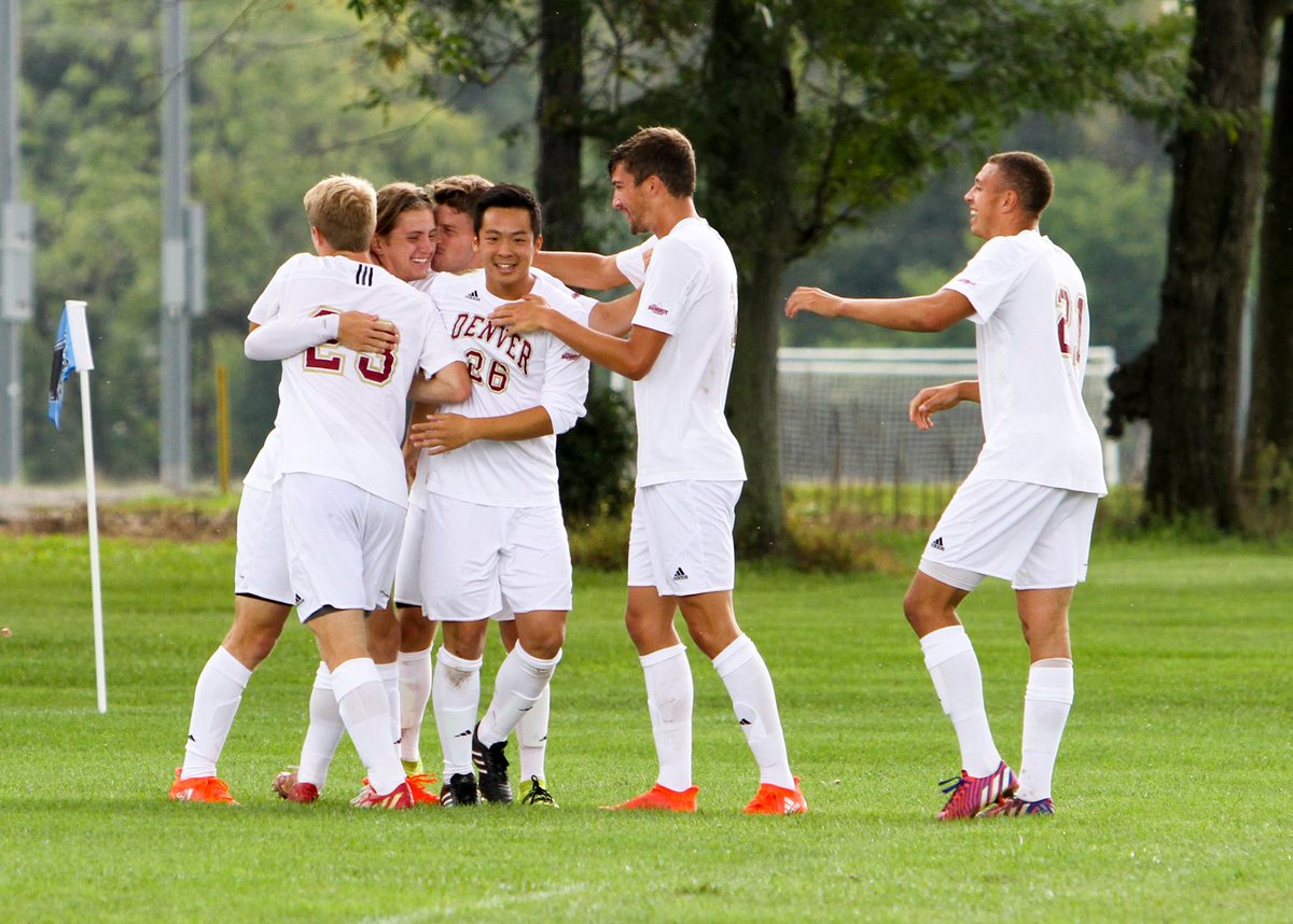 アメリカ大学サッカー留学 デンバー大学 全米ランキング７位 今年も圧倒的な強さを見せるデンバー大学 ９勝０敗２分 Ncaa Division 1 全米ランキング７位 赤松謙 アメリカ大学サッカー留学 日本人サッカー選手