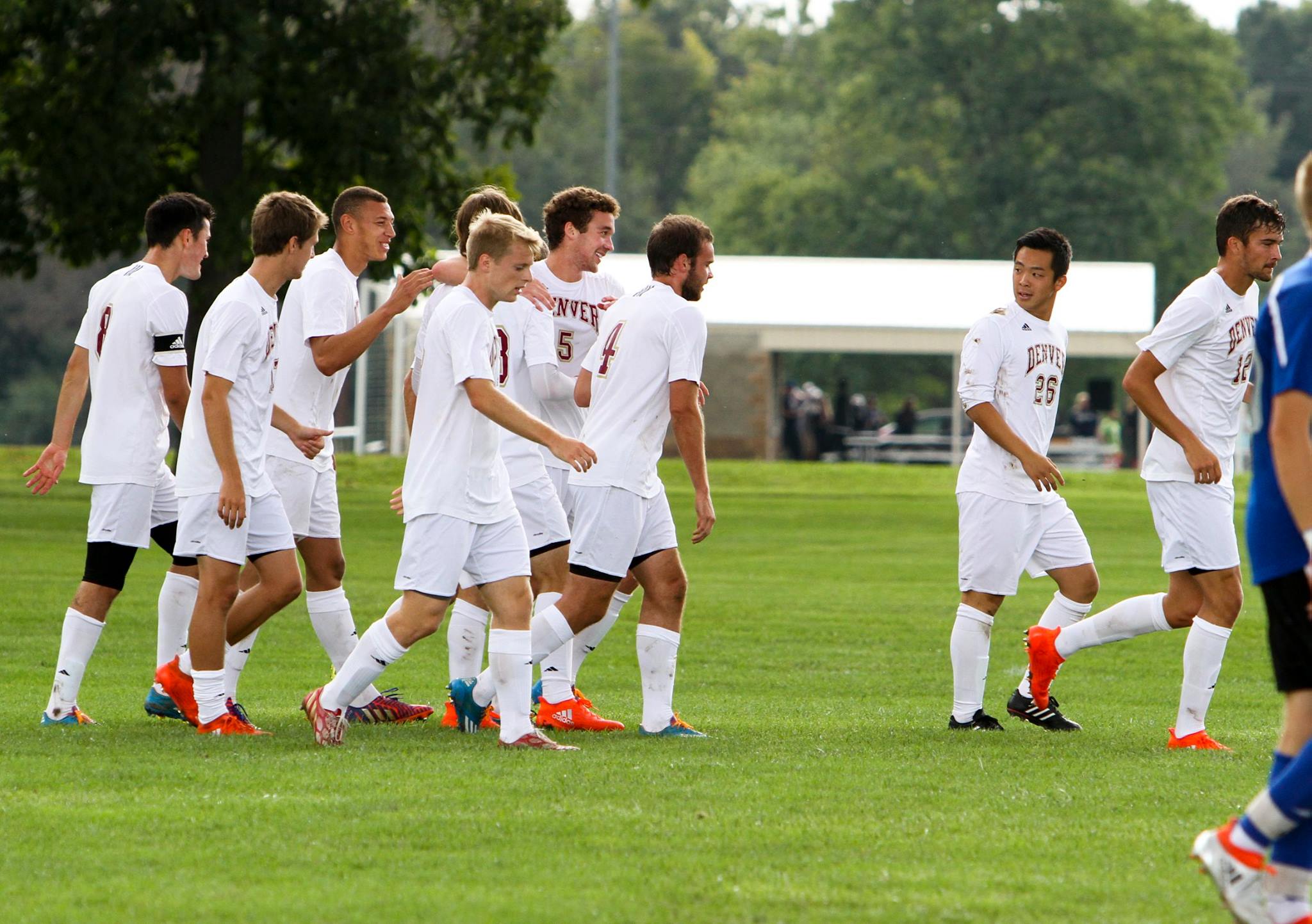 アメリカ大学サッカー留学 デンバー大学 全米ランキング７位 今年も圧倒的な強さを見せるデンバー大学 ９勝０敗２分 Ncaa Division 1 全米ランキング７位 赤松謙 アメリカ大学サッカー留学 日本人サッカー選手 T Co Rzgcsodchf Twitter