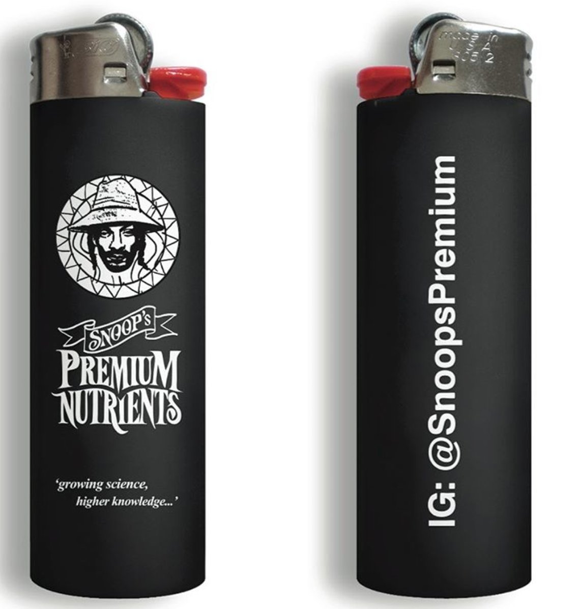 Lighters, hats, t-shirts and more coming VERY soon.... <a href="/SnoopDogg/">Snoop Dogg</a> #soil #noncirculating #circulating #liquidingredients #pharmaceuticalgrade