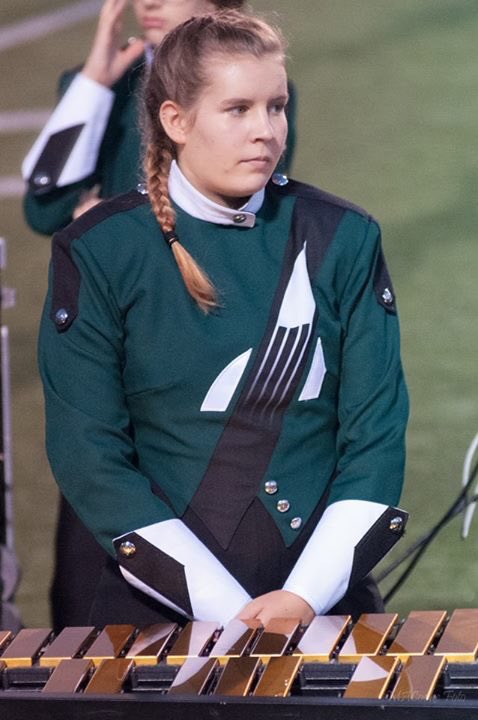 caroline_kelly9's tweet photo. "Caroline do you enjoy marching band??" 
Me: https://t.co/gdihtTaPxy