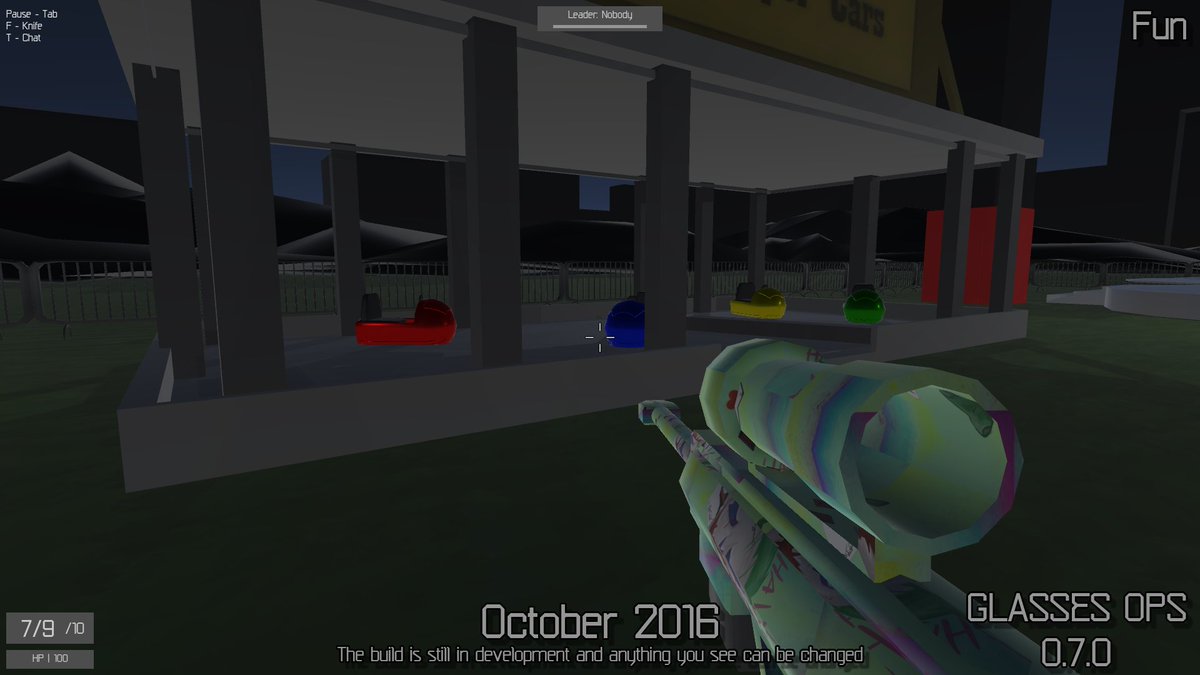 fedegsgames's tweet photo. Soon on your PCs #unity5 #madewithunity #gamedev #indiegame #indiedev #glassesops #newmap #update0dot7dot0 https://t.co/RzWFJsm493