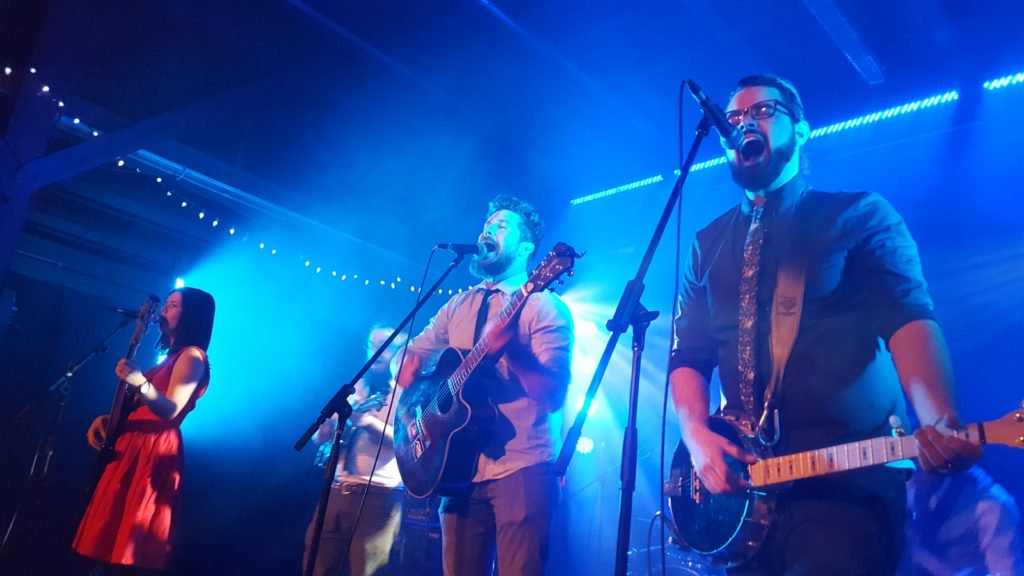 Review: <a href="/Steamers613/">STEAMERS</a> played their final show, Eric recounts this emotional goodbye performance last weekend – bit.ly/2dPkpIs