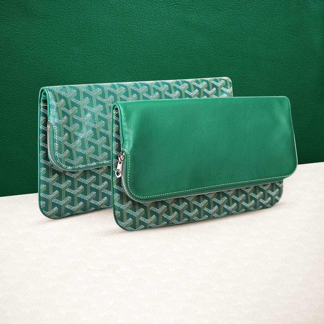 Maison Goyard - *Maison Goyard is pleased to introduce the