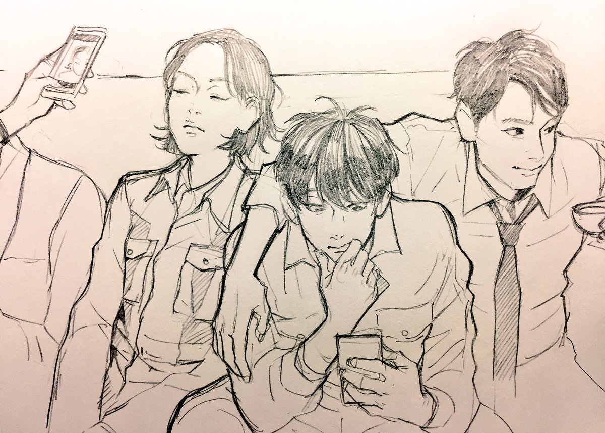 シン ゴジラの日常画像まとめ 巨災対の日常 Togetter