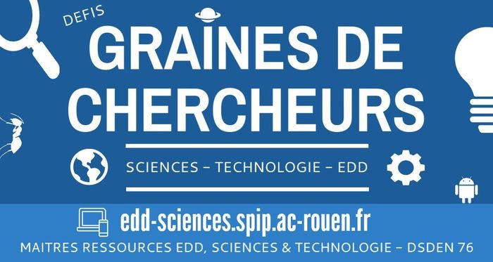 Reynald ETIENNE - Philippe DELFORGE (@sciences76) on Twitter photo Graines de Chercheurs de l'Espace, projet pédagogique scientifique élèves Seine Maritime qui suivront <a href="/Thom_astro/">Thomas Pesquet</a>
edd-sciences.spip.ac-rouen.fr Graines de Chercheurs de l'Espace, projet pédagogique scientifique élèves Seine Maritime qui suivront <a href="/Thom_astro/">Thomas Pesquet</a>
edd-sciences.spip.ac-rouen.fr