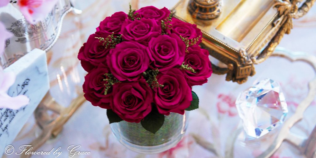 FloweredbyGrace's tweet photo. Each bouquet is long lasting. Never spend money on fresh or silk flowers again. #PreservedFlowers #LastsALifetime #ComingSoon https://t.co/DtsffN5Xke