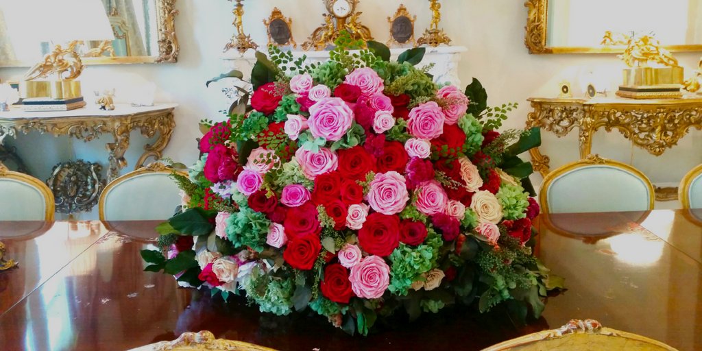 FloweredbyGrace's tweet photo. Save thousands of dollars while enjoying the beauty of real flowers. #FloweredbyGrace #PreservedFlowers #ComingSoon https://t.co/coARydGc78