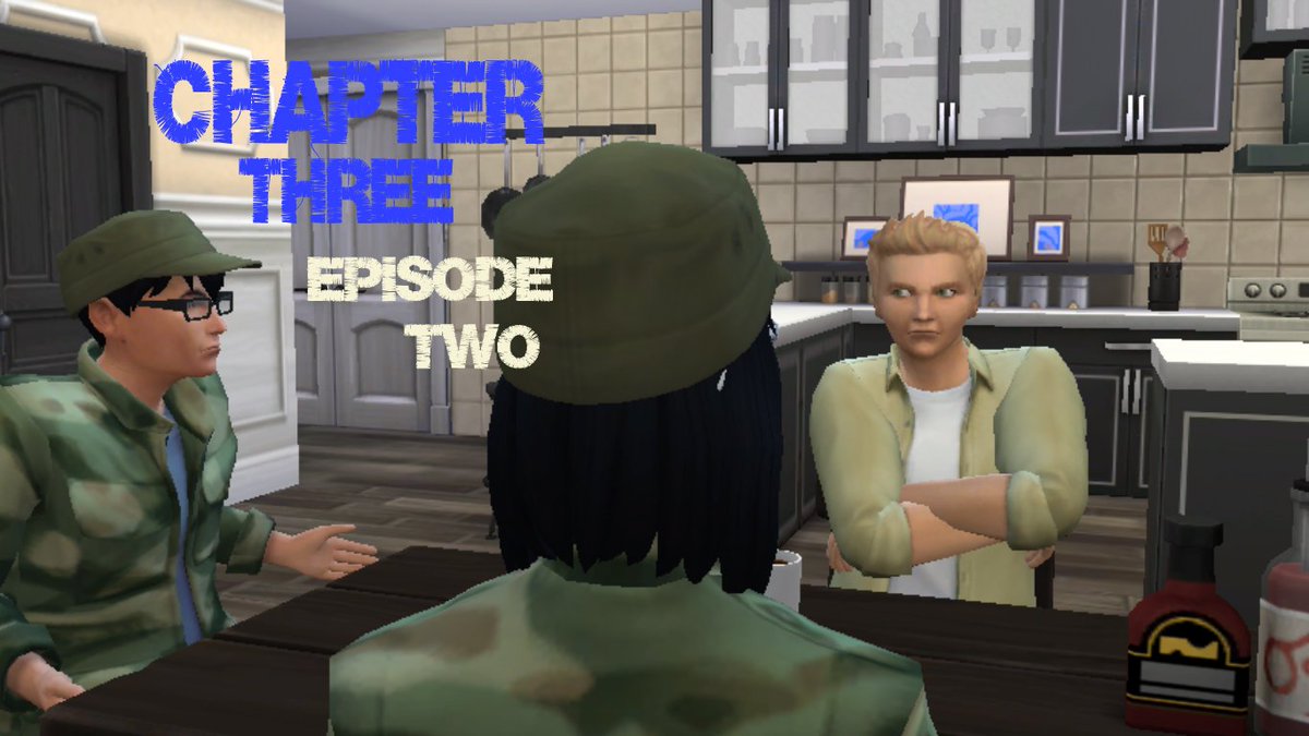 JBMinks's tweet photo. All hell breaks loose in the Pickles house!
https://t.co/xlw45wDtiv
#APicklesTale #Legacy #TS4 https://t.co/4ZPYza0blN