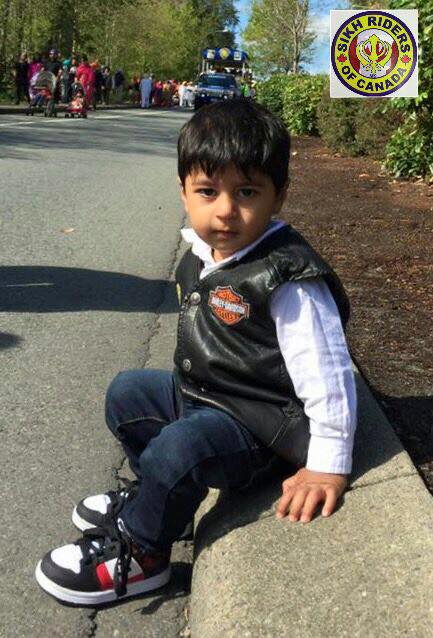 SikhRider's tweet photo. " Without our kids, tomorrow won't be worth the wait and yesterday won't be worth remembering" https://t.co/dMmZyjCW71